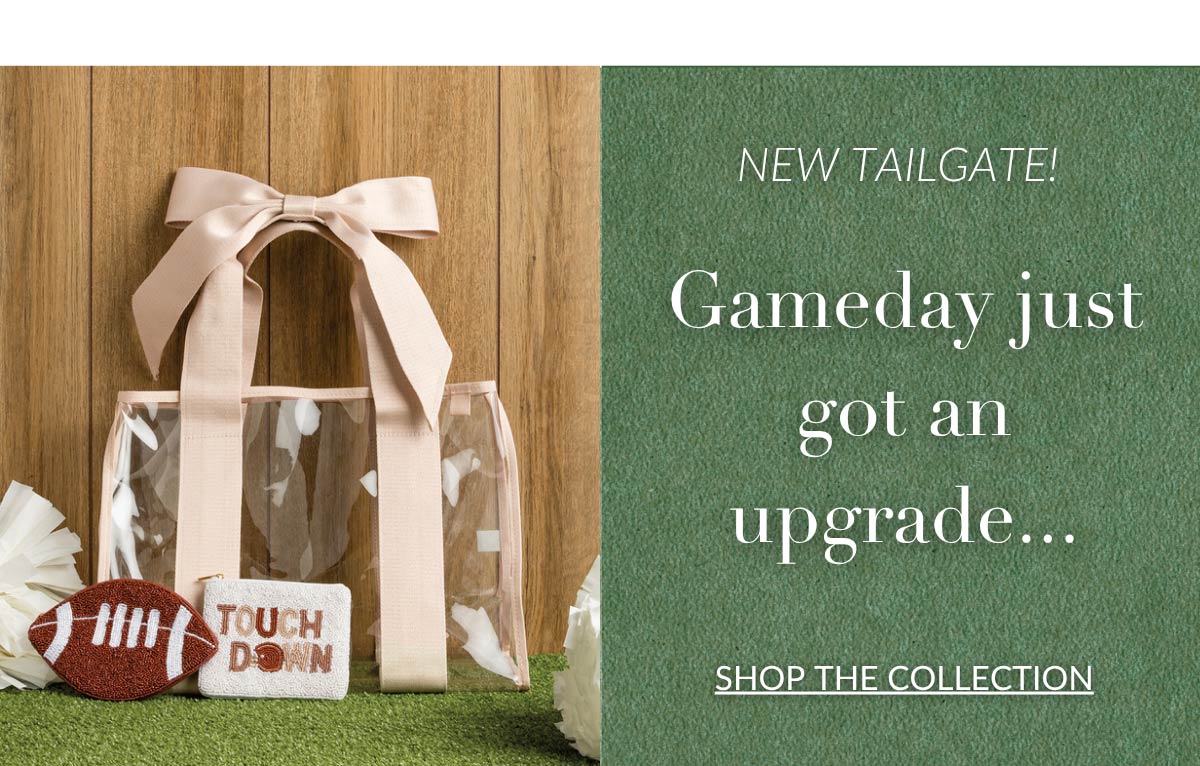Shop New Tailgate
