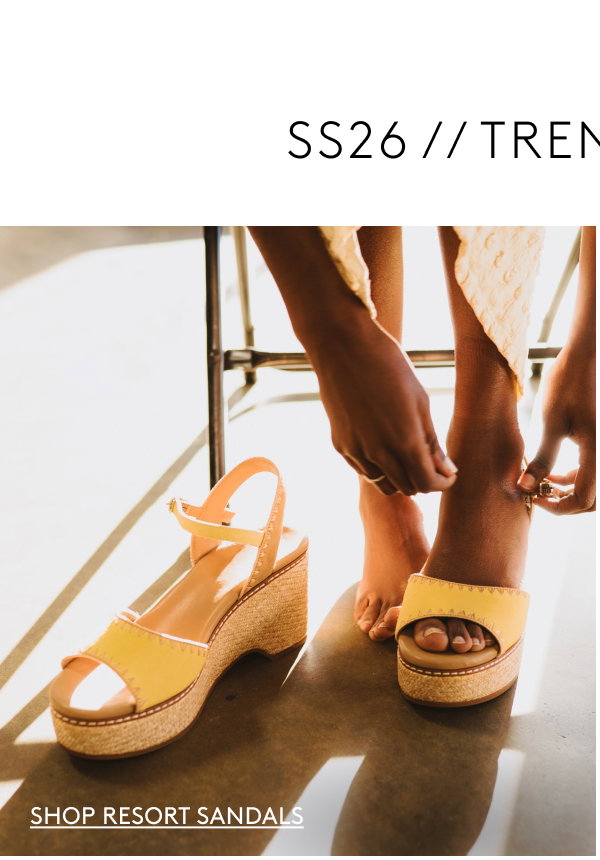 Shop Resort Sandals