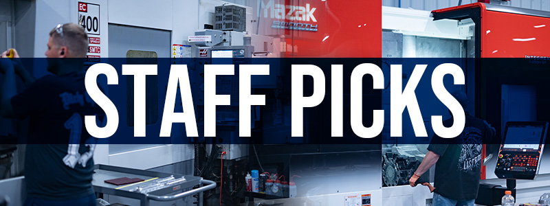 STAFF PICKS