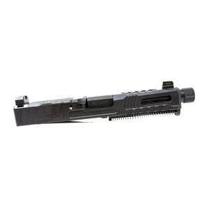 LIMITED EDITION: FAXON HELLFIRE COMPLETE SLIDE FOR GLOCK® 19 GEN 3