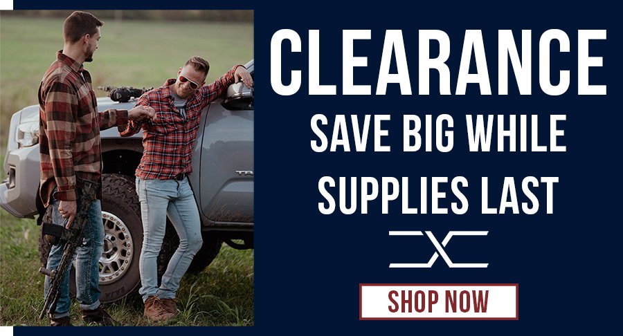 CLEARANCE
