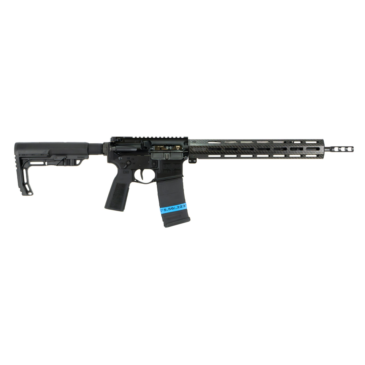 FAXON ION ULTRALIGHT INTEGRAL MUZZLE DEVICE 16 5.56 AR15 RIFLE