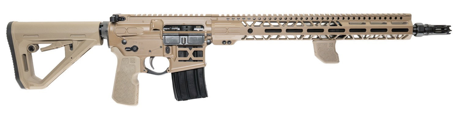 Faxon 16 6mm ARC AR15 Rifle - (CNCFXN6) - CNC FIREARMS EXCLUSIVE - SHIPS FROM SPORTS SOUTH