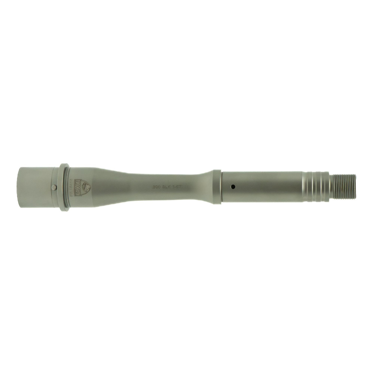 WEBSITE EXCLUSIVE: Limited Edition Match Series Gunner Profile 7.5 Pistol-Length 300 BLK AR15 Barrel - SS PVD
