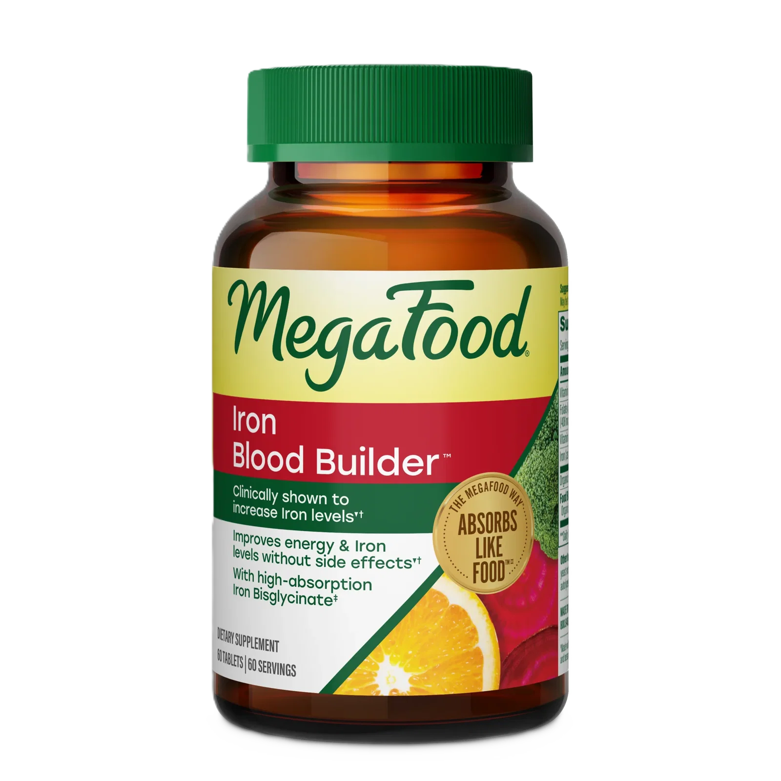 Image of Blood Builder™  Iron Supplement