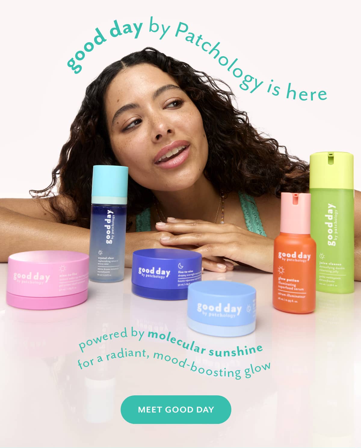 good day by patchology is here a first look at the new collection