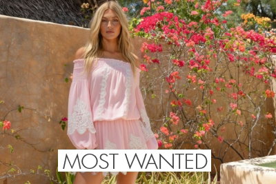 Most Wanted Beachwear