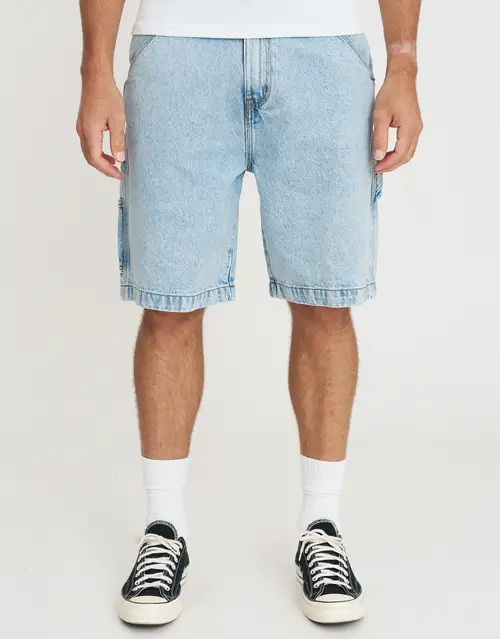 Carpenter Relaxed Fit Jorts