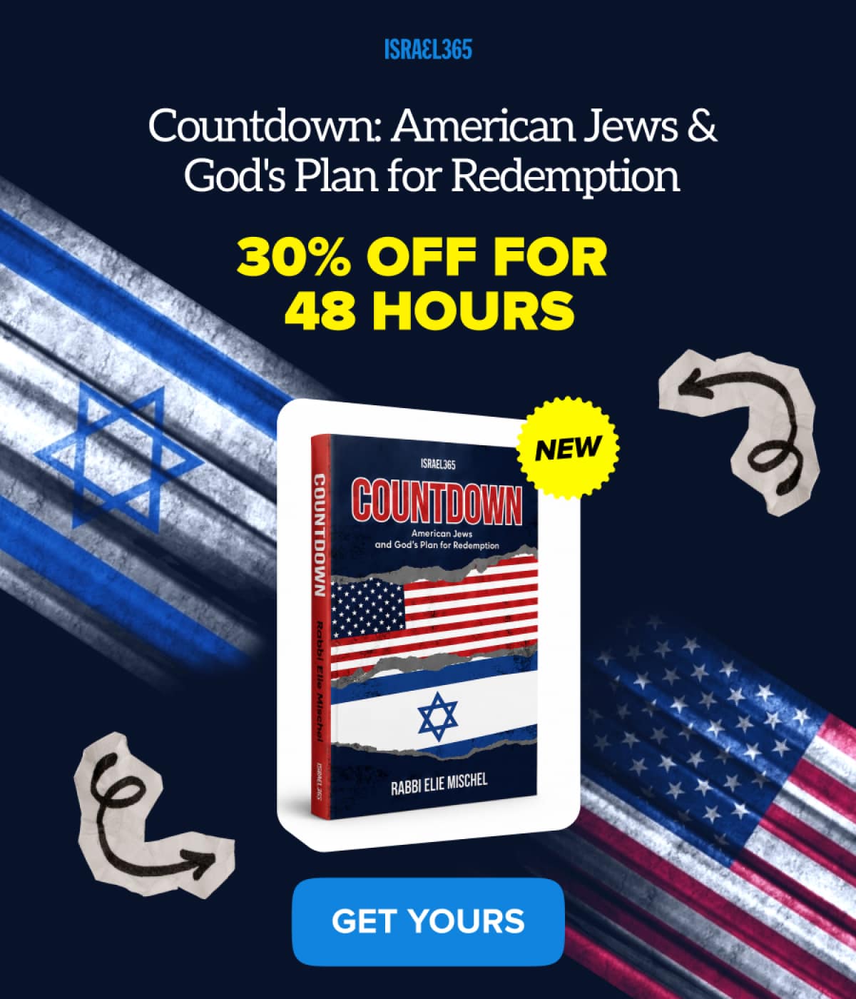 Countdown: American Jews & God's Plan for Redemption