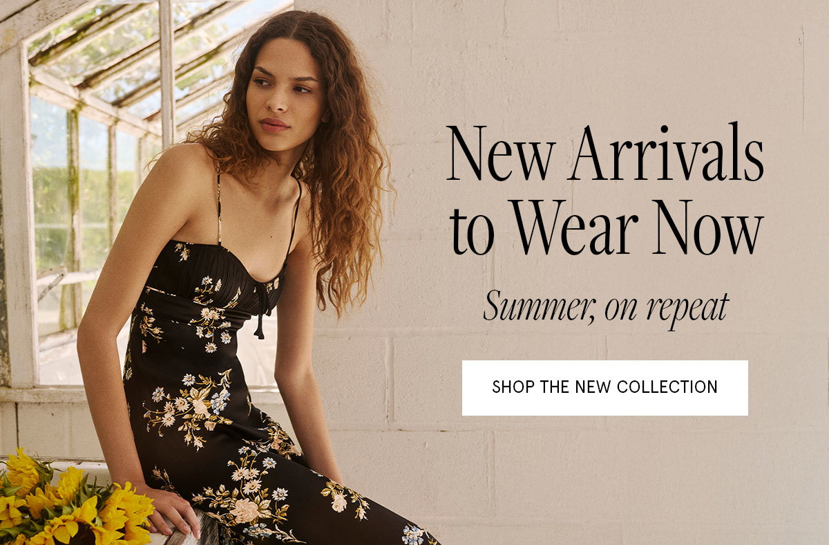 New Arrivals