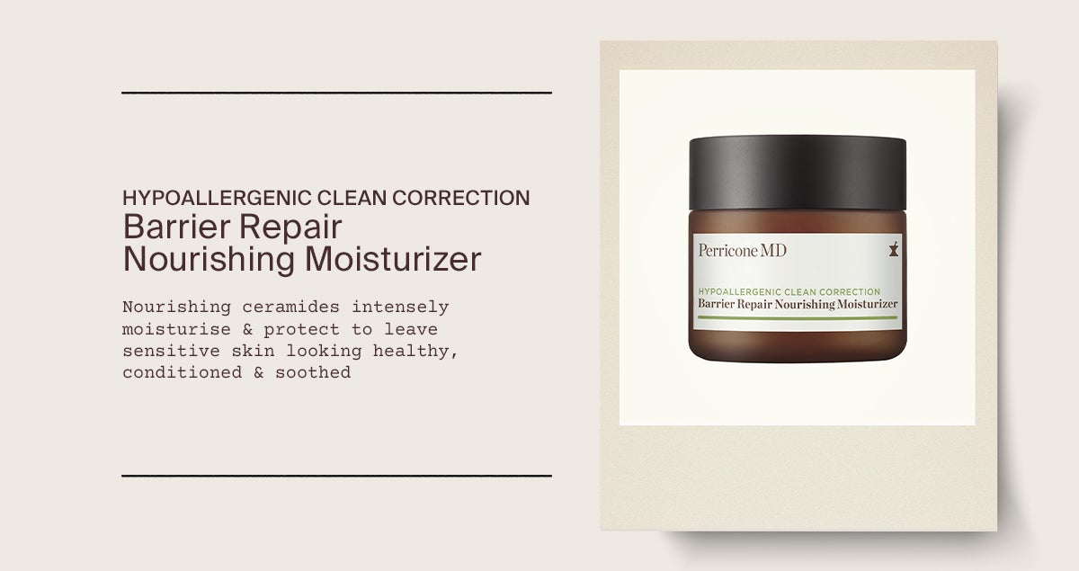 barrier repair nourishing moisturiser 