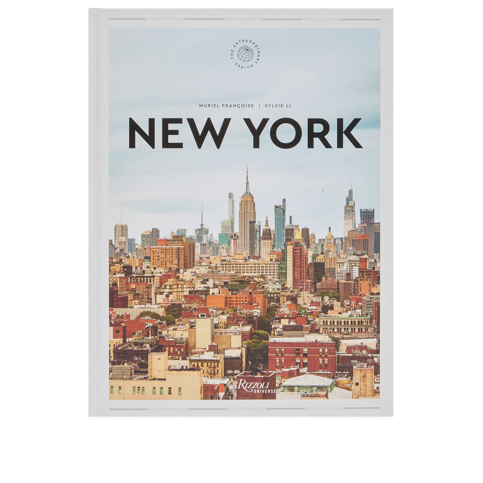 The Extraordinary Guide: New York
