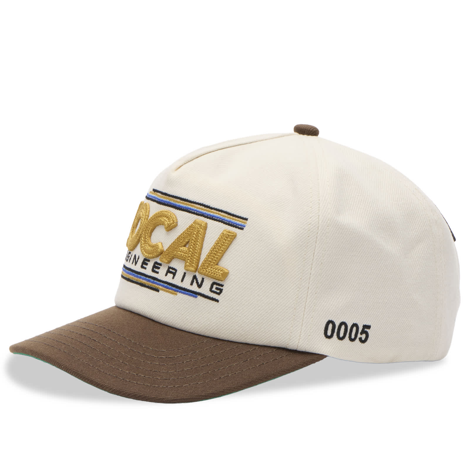 END. X Local Space Local Engineering Cap