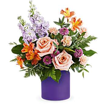 Teleflora's Dreamland Blooms Bouquet