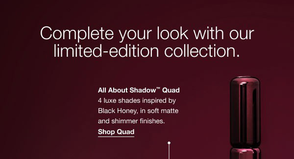 Complete your look