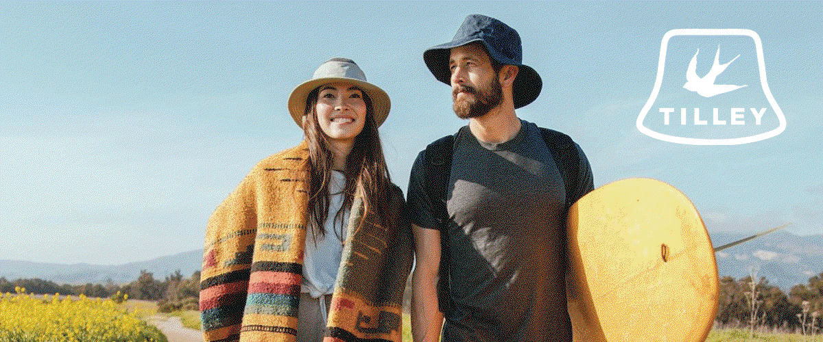 Shop Tilley at Philip Morris & Son
