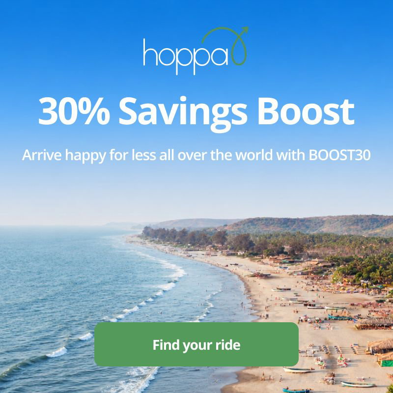 Email Exclusive Boost - 30% off transfers worldwide with code BOOST30