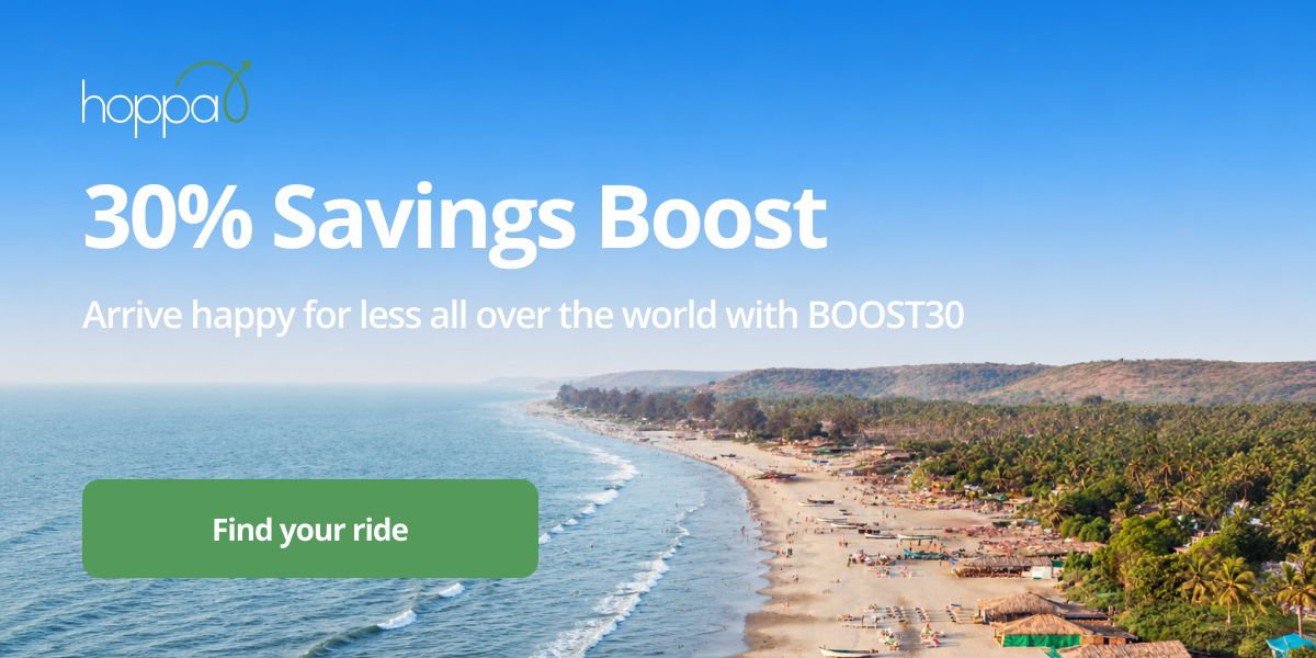 Email Exclusive Boost - 30% off transfers worldwide with code BOOST30