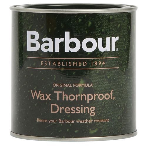 Barbour Thornproofing Wax Tin