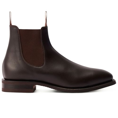 R.M. Williams Comfort Craftsman Leather Boot - Chestnut