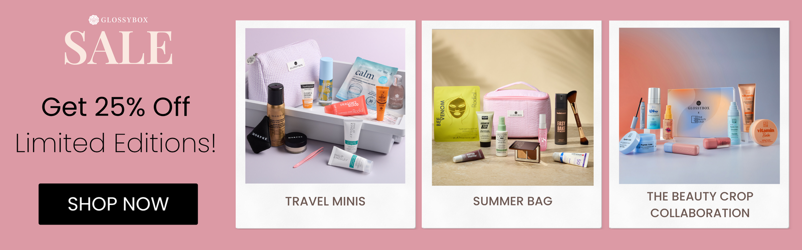 Glossybox Sale