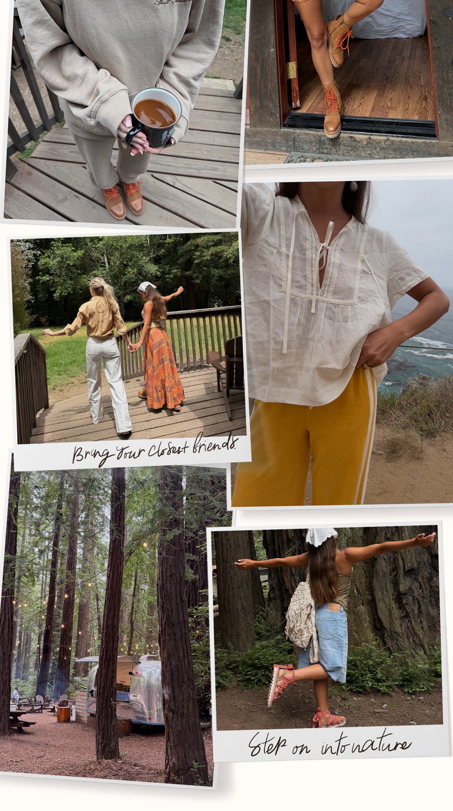 SHOP THE LOOKS