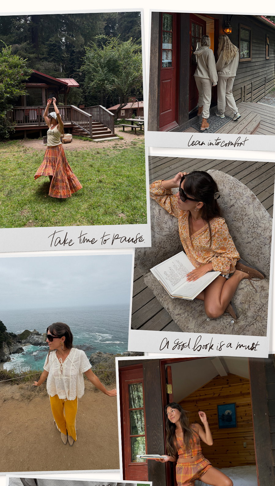 SHOP THE LOOKS