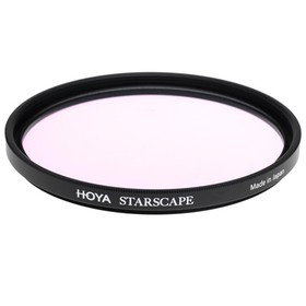 Hoya 67mm Red Starscape Glass Filter