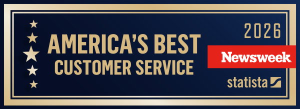 America's Best Customer Service | 2026 Newsweek Statista