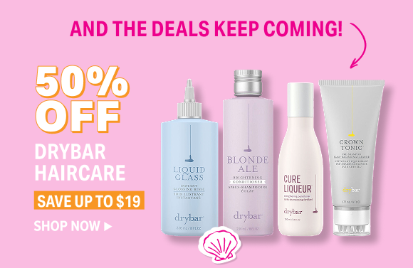 SHOP DRYBAR CLEARANCE