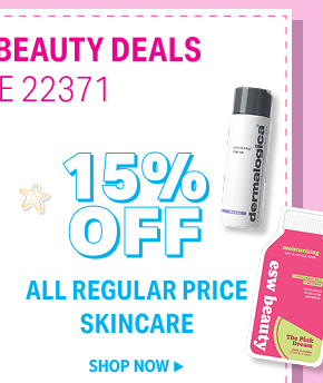 SHOP SKINCARE