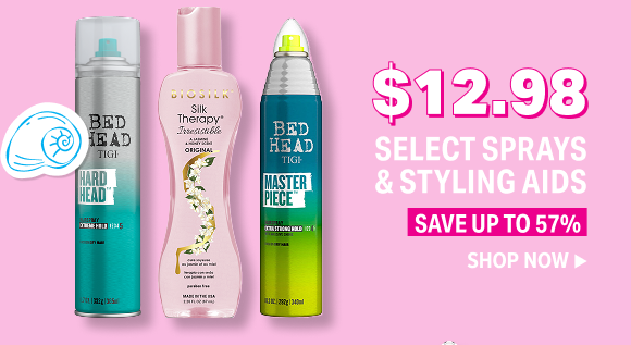 SHOP $12.98 STYLERS