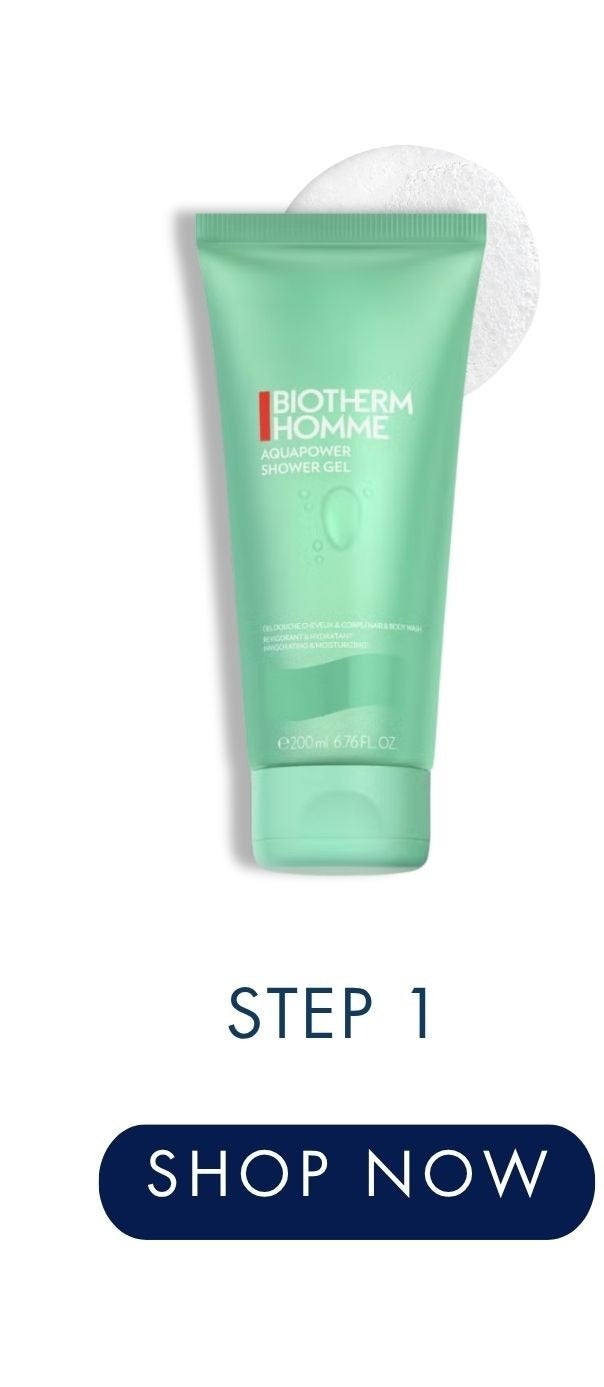 Shop the routine