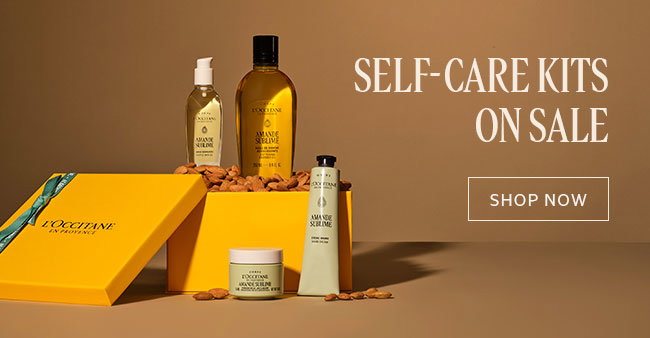 SELF-CARE KITS ON SALE | SHOP NOW