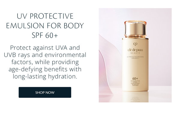 UV PROTECTIVE EMULSION FOR BODY SPF 60+