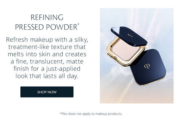 REFINING PRESSED POWDER*