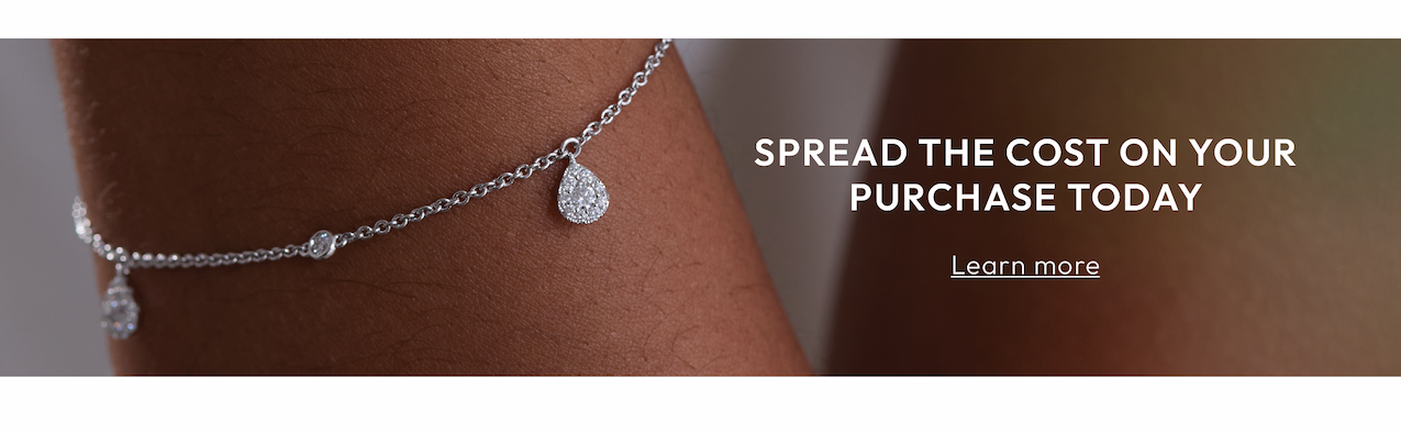 Spread the cost on your next purchase. Learn More.