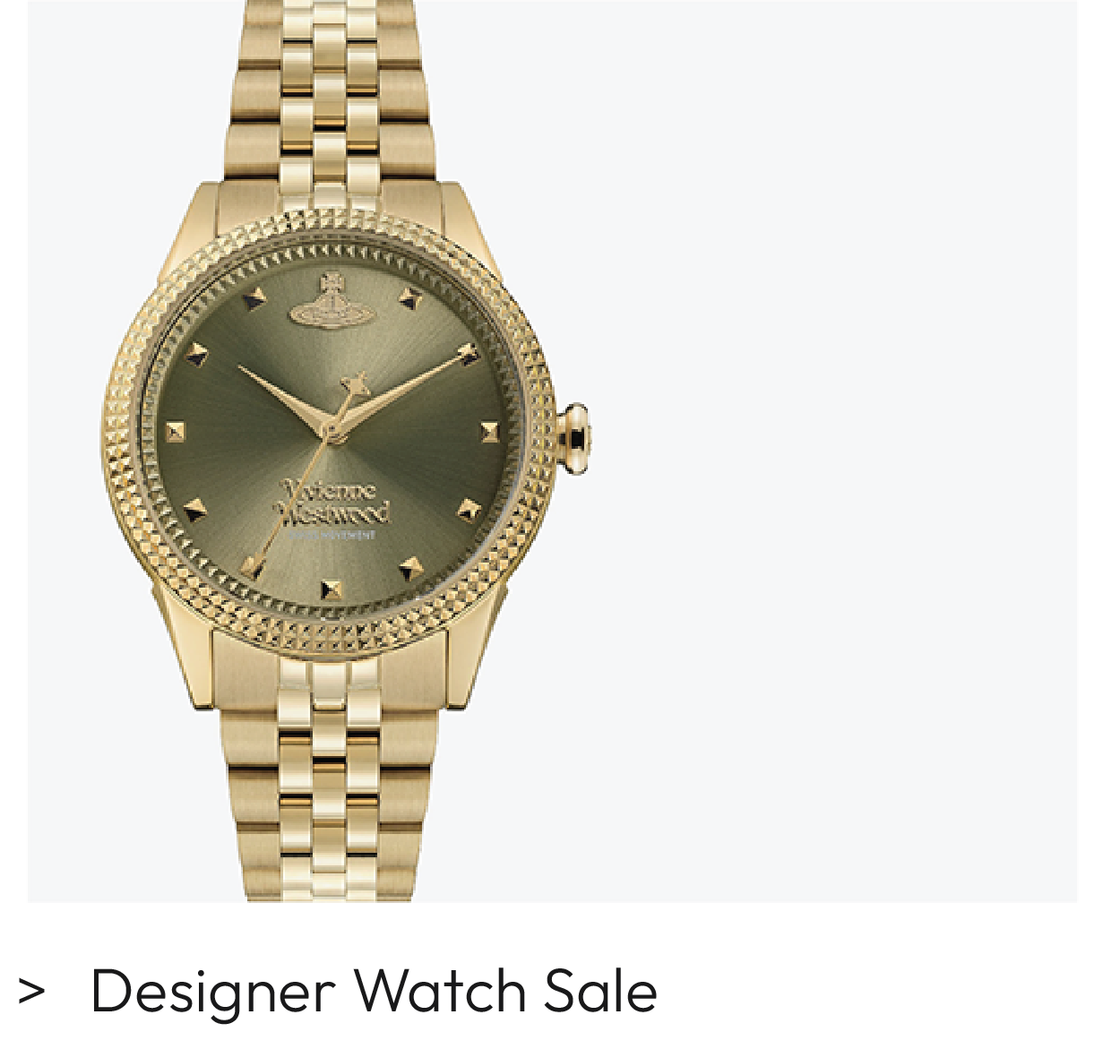 Designer Watch Sale