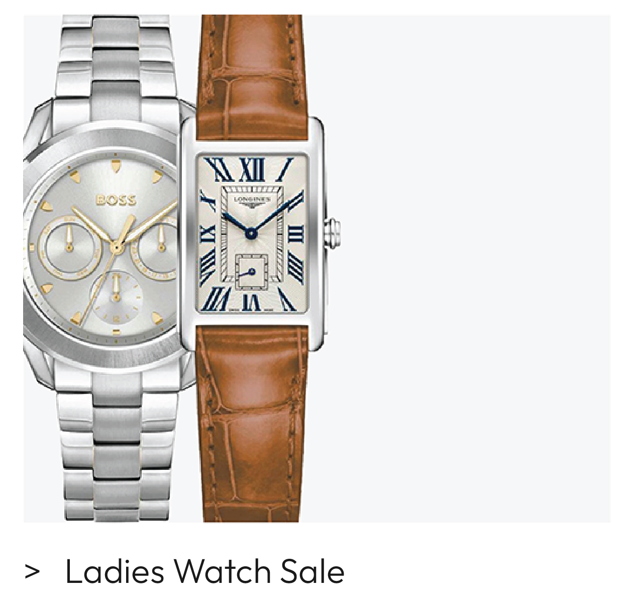 Ladies Watch Sale