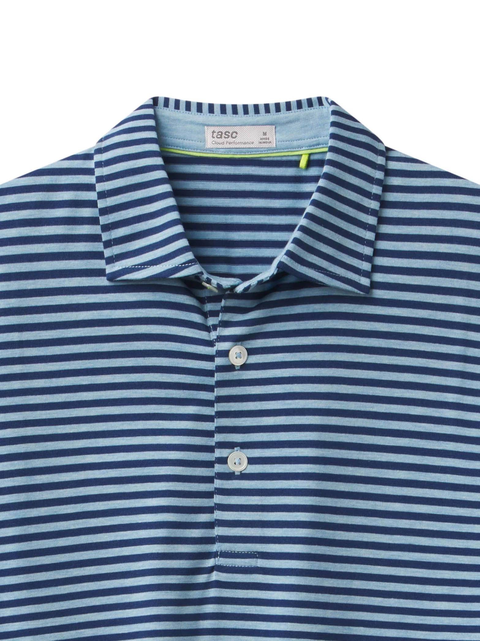 Image of Cloud Polo - Air Stripe