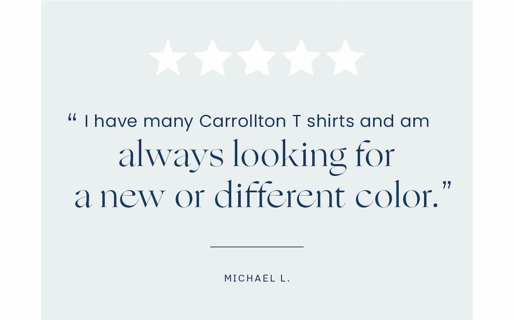 Carrollton T-Shirt