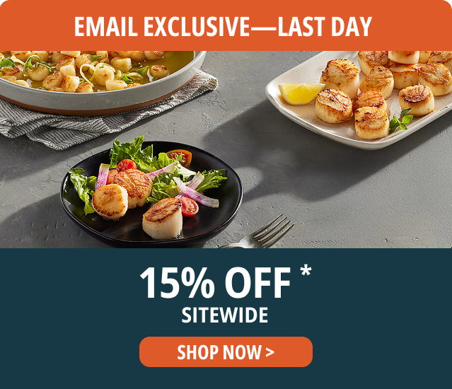 Email Exclusive-Last Day - 15% Off SITEWIDE