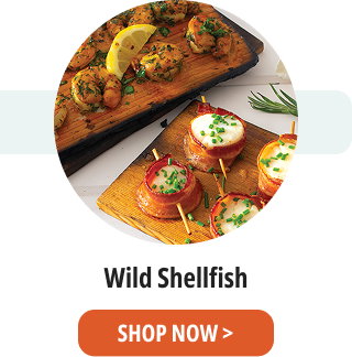 Wild Shellfish