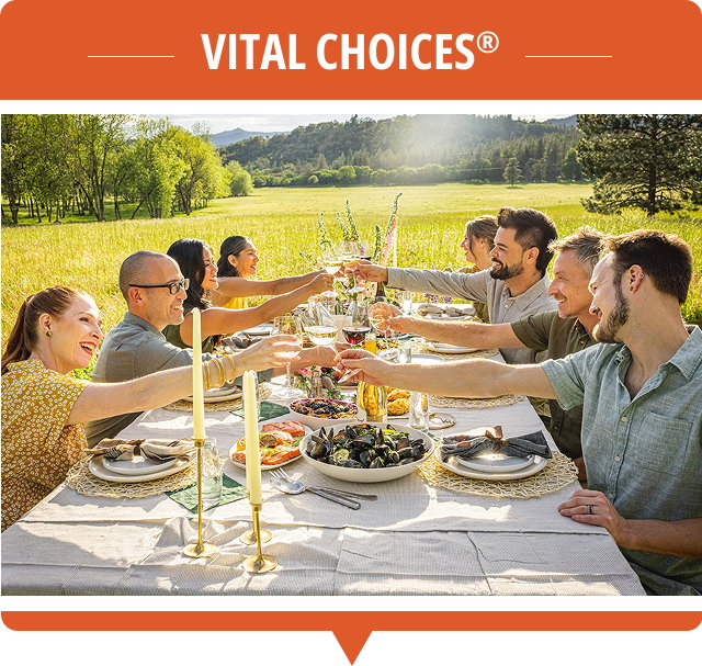 Vital Choices   