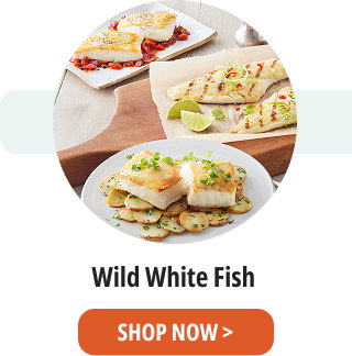 Wild White Fish 