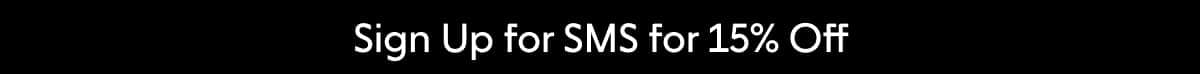 SMS Sign Up