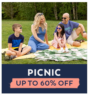 Picnic - Up to 60% Off
