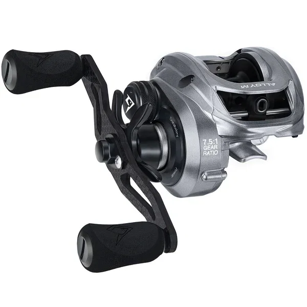 Alloy M Baitcasting Reel