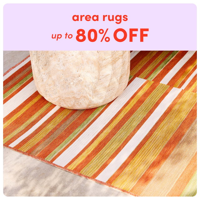 area rug sale