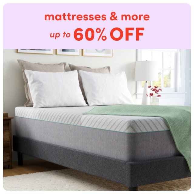 mattresses & more on sale
